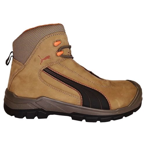 Botín de Seguridad Indy Mid Puma