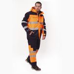 ParkaAltaVisibilidadLaskar