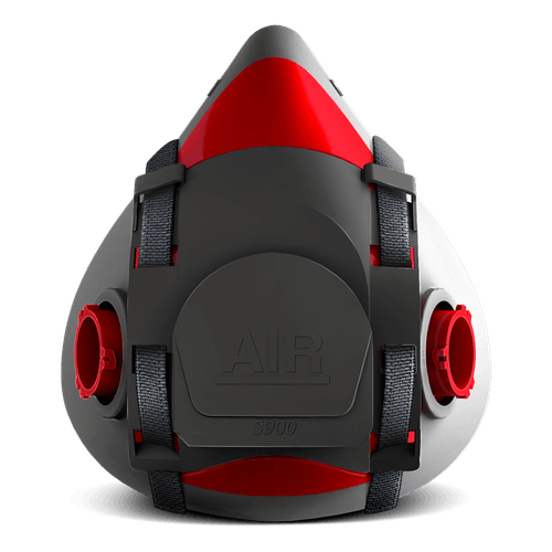 Respirador Medio Rostro AIR S900