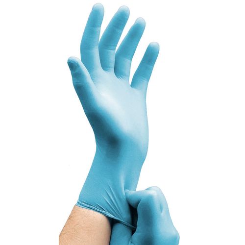 Guantes Quirúrgicos Nitrilo Vinilo