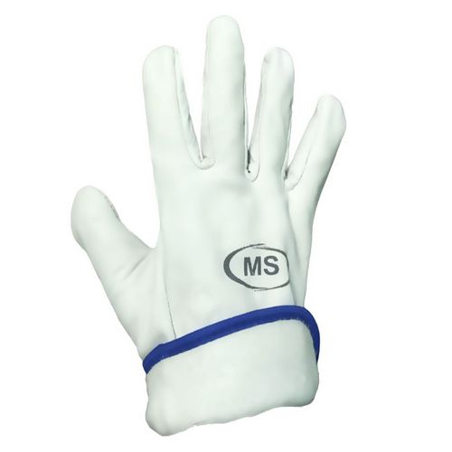 Guante Cabritilla Forrado Nacional