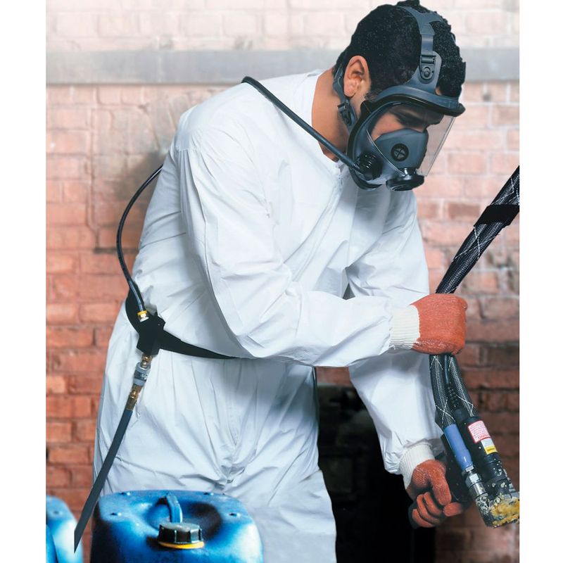 RespiradorCaraCompleta54001WHoneywell