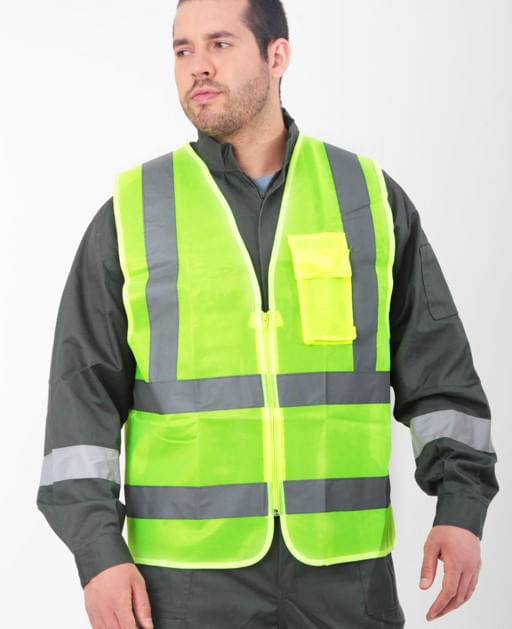 ChalecoReflectanteVial