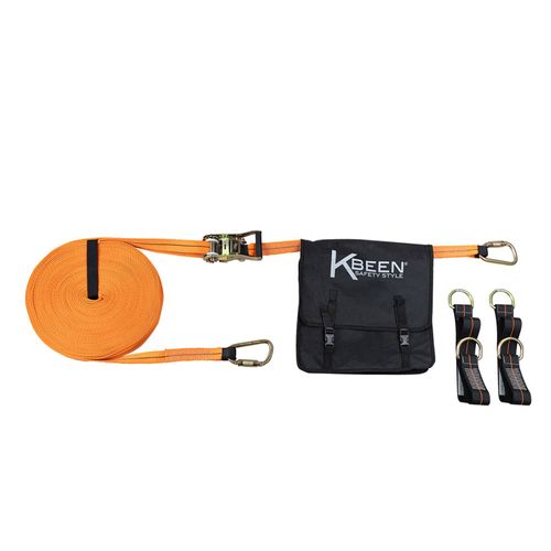 Línea de Vida Horizontal KL 9600 Kbeen