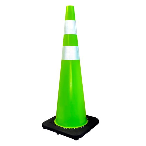 Cono de Seguridad Reflectante 28